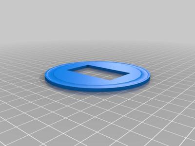Mason Jar Hygro Lid