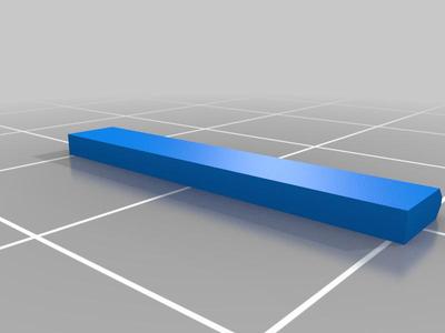 Sasuke Sword for smaller printers