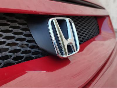 Civic EK/EJ/EM front emblem spacer
