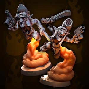 MrModulork's Jetpack Gobs