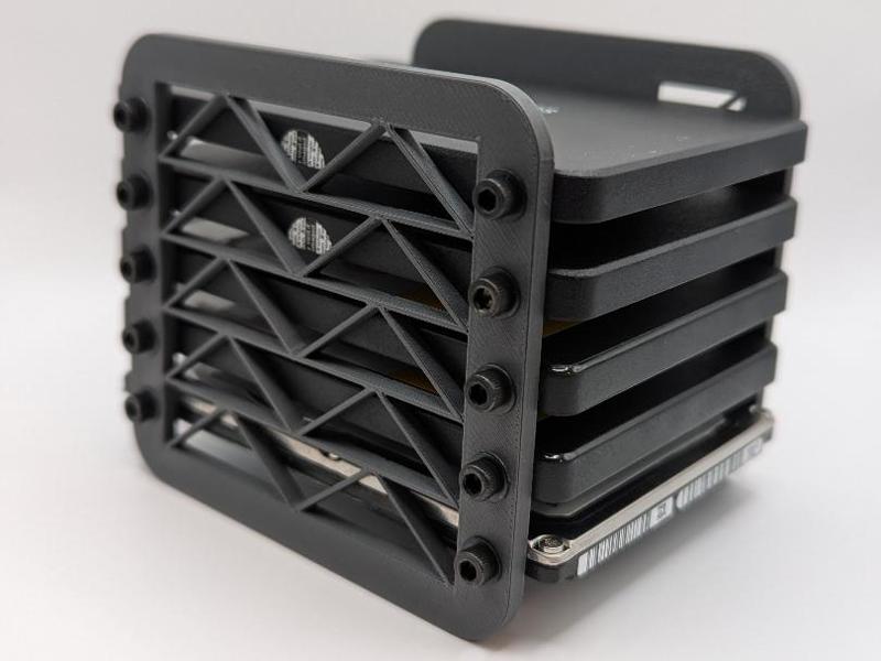 2.5" SSD/HDD Organizer