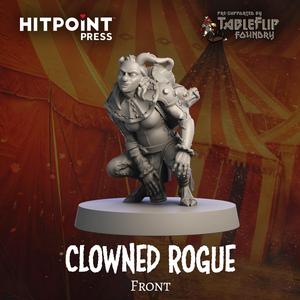 HECKNA! - Clowned Rogue