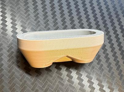 BambuLab A1 Anti-vibration feet