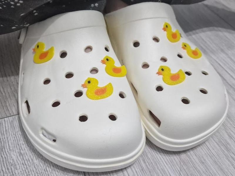 Croc Duck