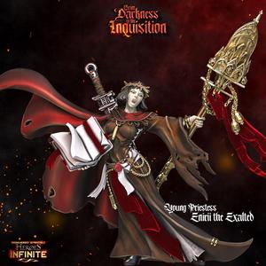 Young Priestess Enirii the Exalted