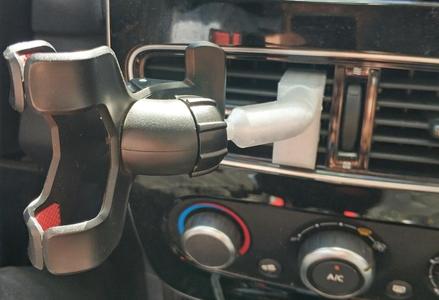 Car Phone Holder End