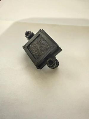 6mm Button Housing   
