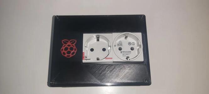 Raspberry/arduino interface potencia   