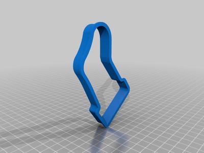 Christmas Cookie Cutter
