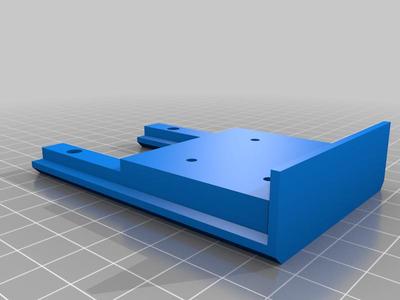 Support for cnc