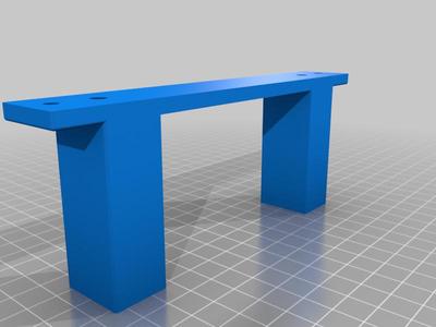 HP Server Power Supply Mount - Two Layer