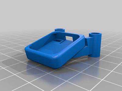 Shendrones Terraplane GPS Mount
