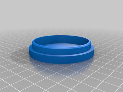 DIllon powder measure lid