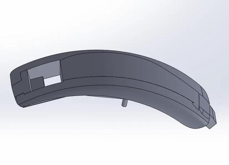 DODGE UCONNECT Battery door/cover fix.   