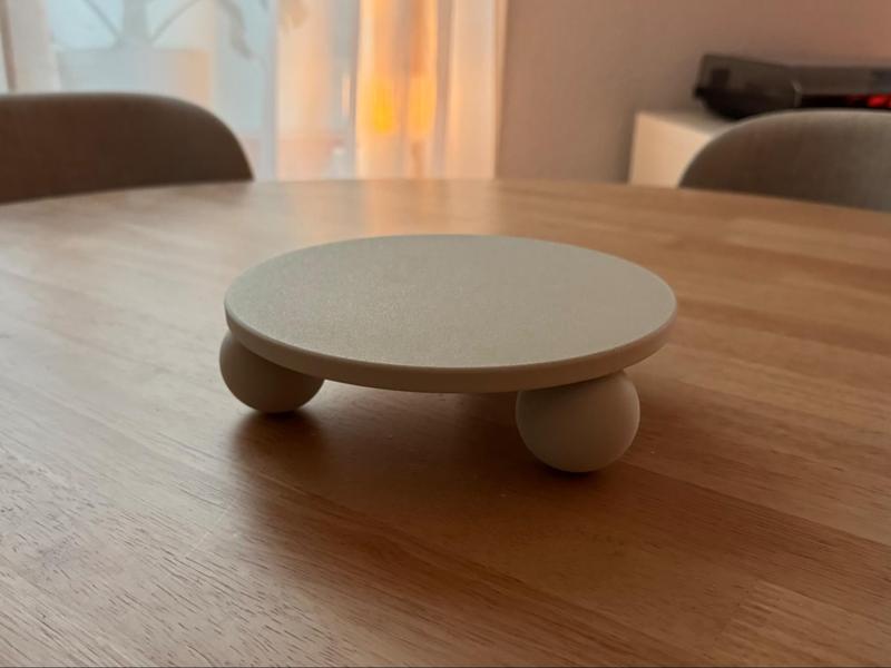 Modern Minimalist Tray