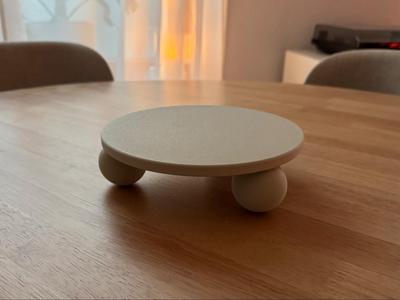 Modern Minimalist Tray