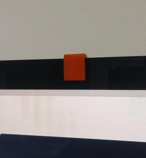 iMac webcam cover