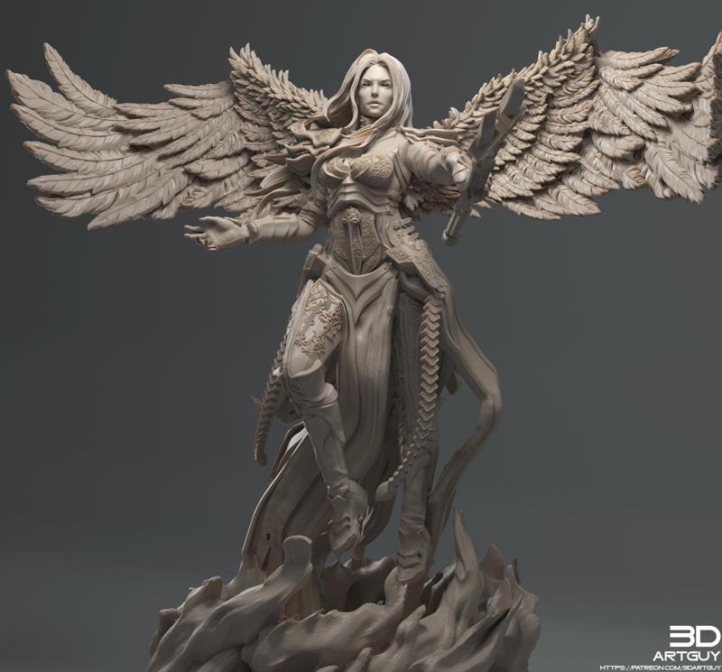 Mad Angel