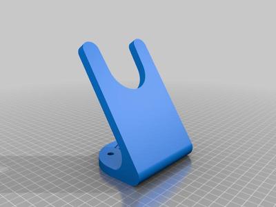 Acoustic guitar holder