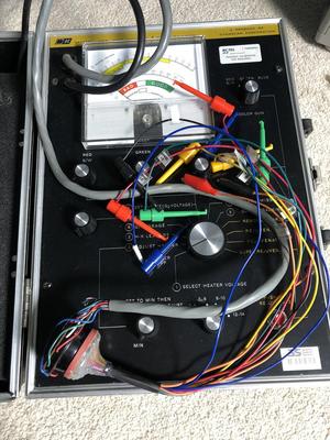 B&K 466 Tester / Rejuvenator Socket