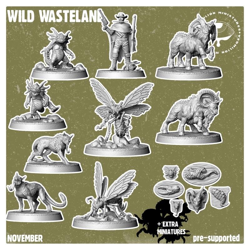 Wild Wasteland Collection