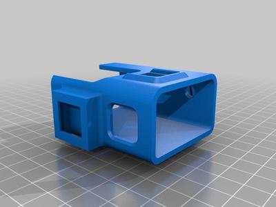 Armattan Rooster Gopro hero 5/6/7 Mount