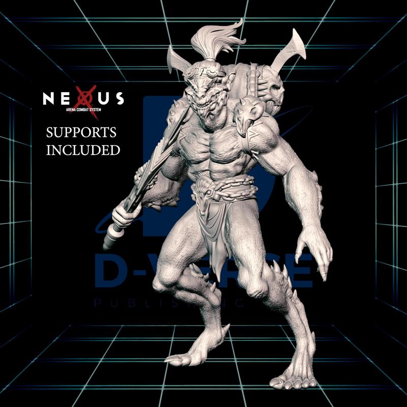 Hoarder ALT (NEXUS: ACS Helot)