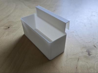 Hanging Spice Rack 