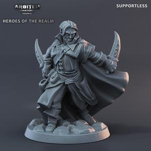 Supportless Thief Male 02