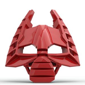 Bionicle Prototype jaller inika mask