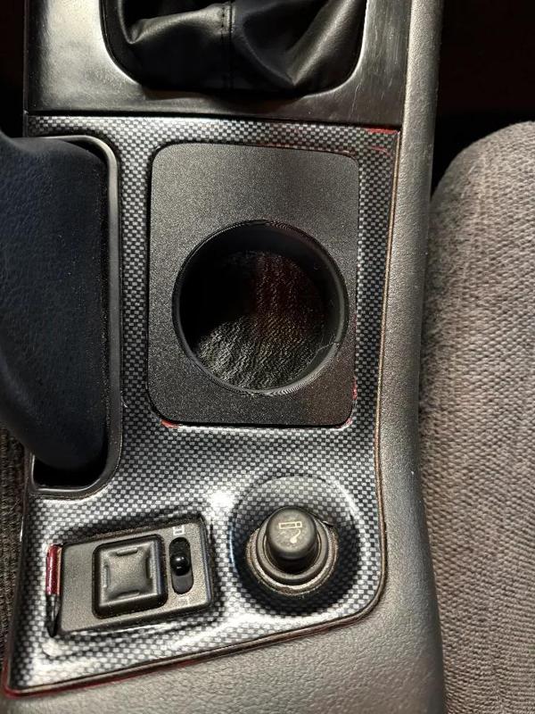 240SX S13 LHD Cup Holder   