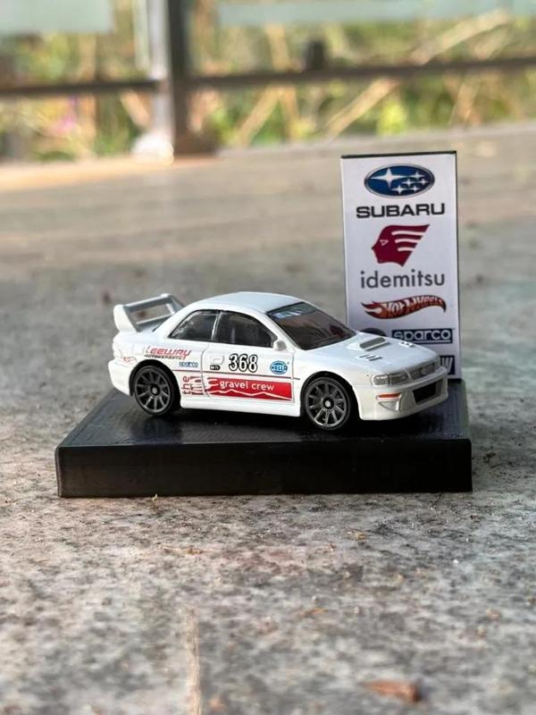 Hotwheels Stand | Hotwheels miniature stand for table top   