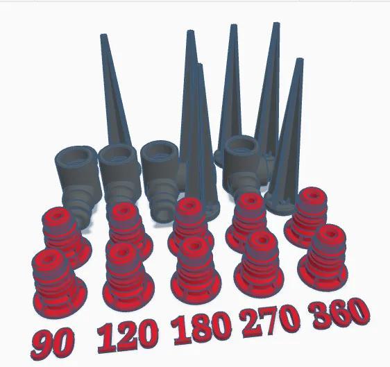 Gardena Sprinkler - Gartenbewässerung Spray System   