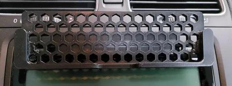 Handyholder - Car - Radio - Samsung A41 für Skoda Yeti   