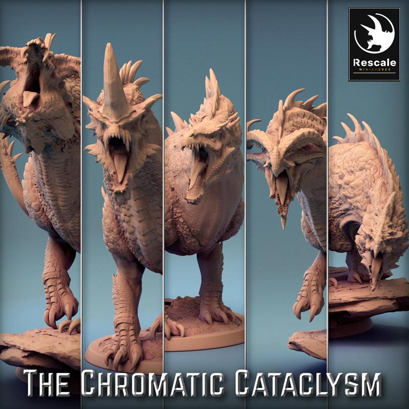 Pack Tiamat DragonSpawn