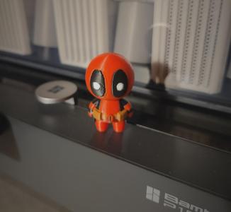 Mini Deadpool 