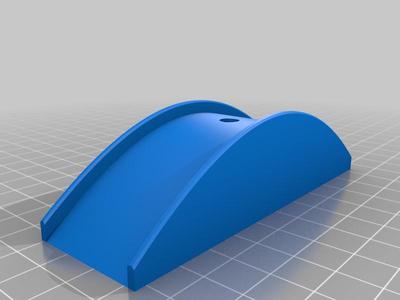 SLA REMIX - IKEA Skadis - Headphone Holder
