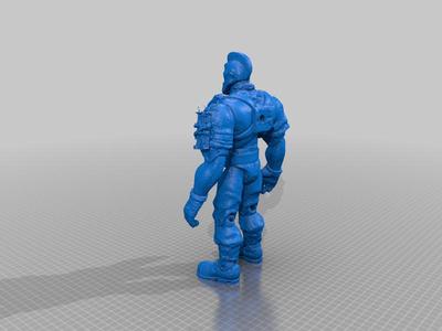 Small Soldiers: Nick Nitro