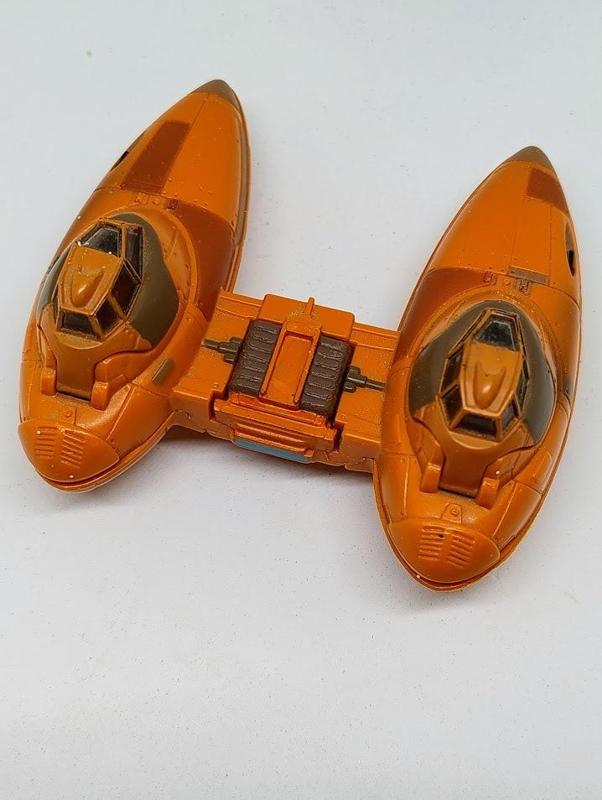 Galoob Action Fleet Cloud car engine cover