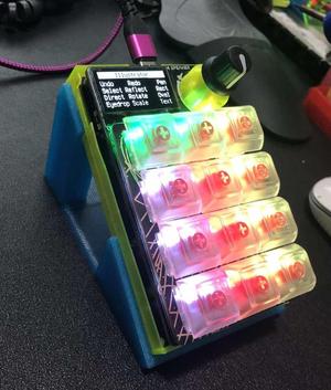 MACROPAD RP2040