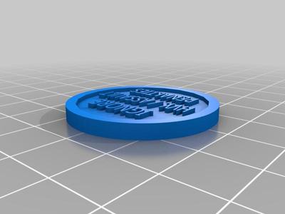AdMech Buff Reminder Tokens
