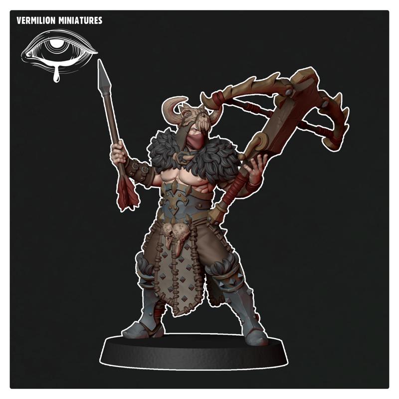 Rath kasim - The Honorable Hunter