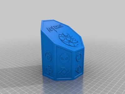 Keyforge Trophy