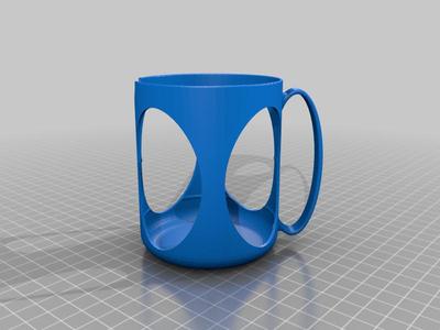 250ml Becker Cup Holder