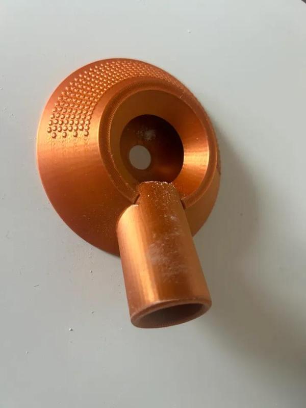 Bohrstaubsammler für Staubsauger -- Drilling dust collector for vacuum cleaners   