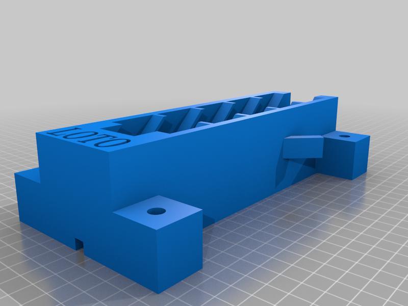 LOTO Lock holder 