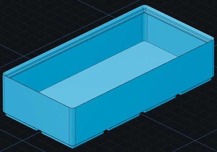Bunch of Gridfinity Boxes   