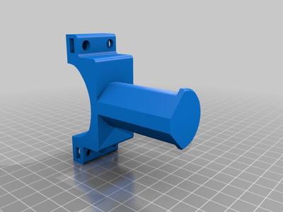 Ninebot max flashlight support