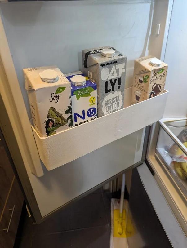 Siemens Fridge Door Shelf   