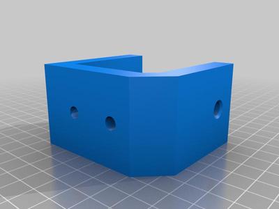 Clamp for Ikea Eilif